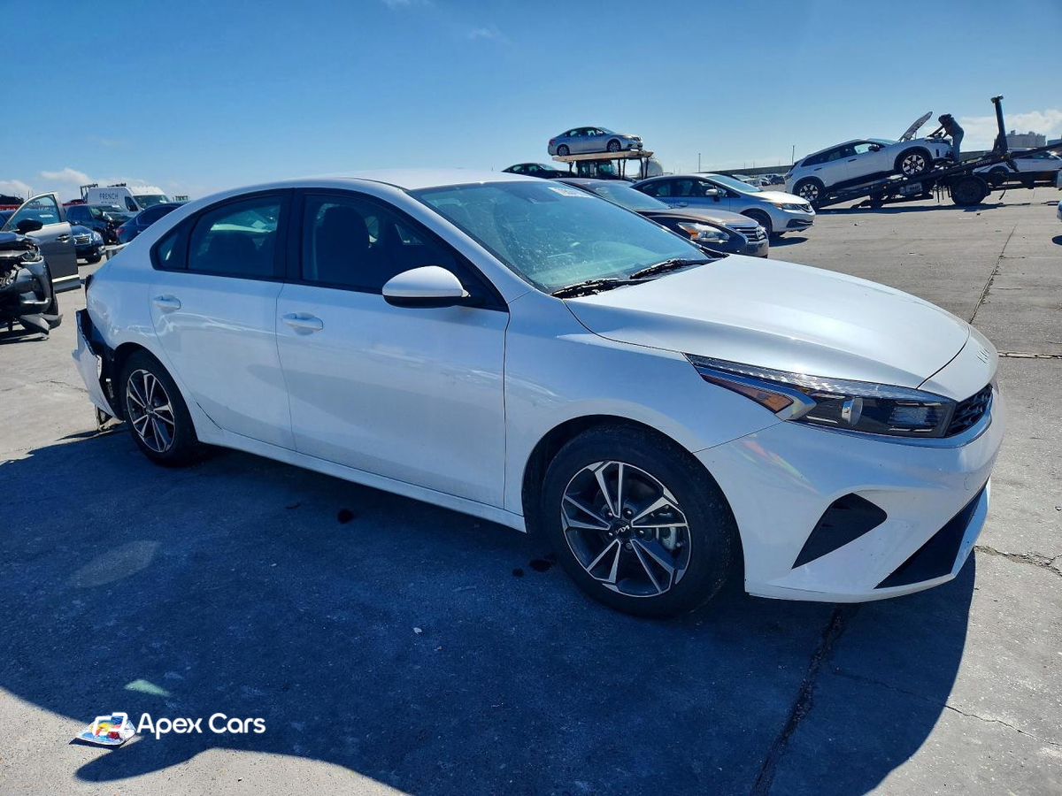 Kia Forte 2024