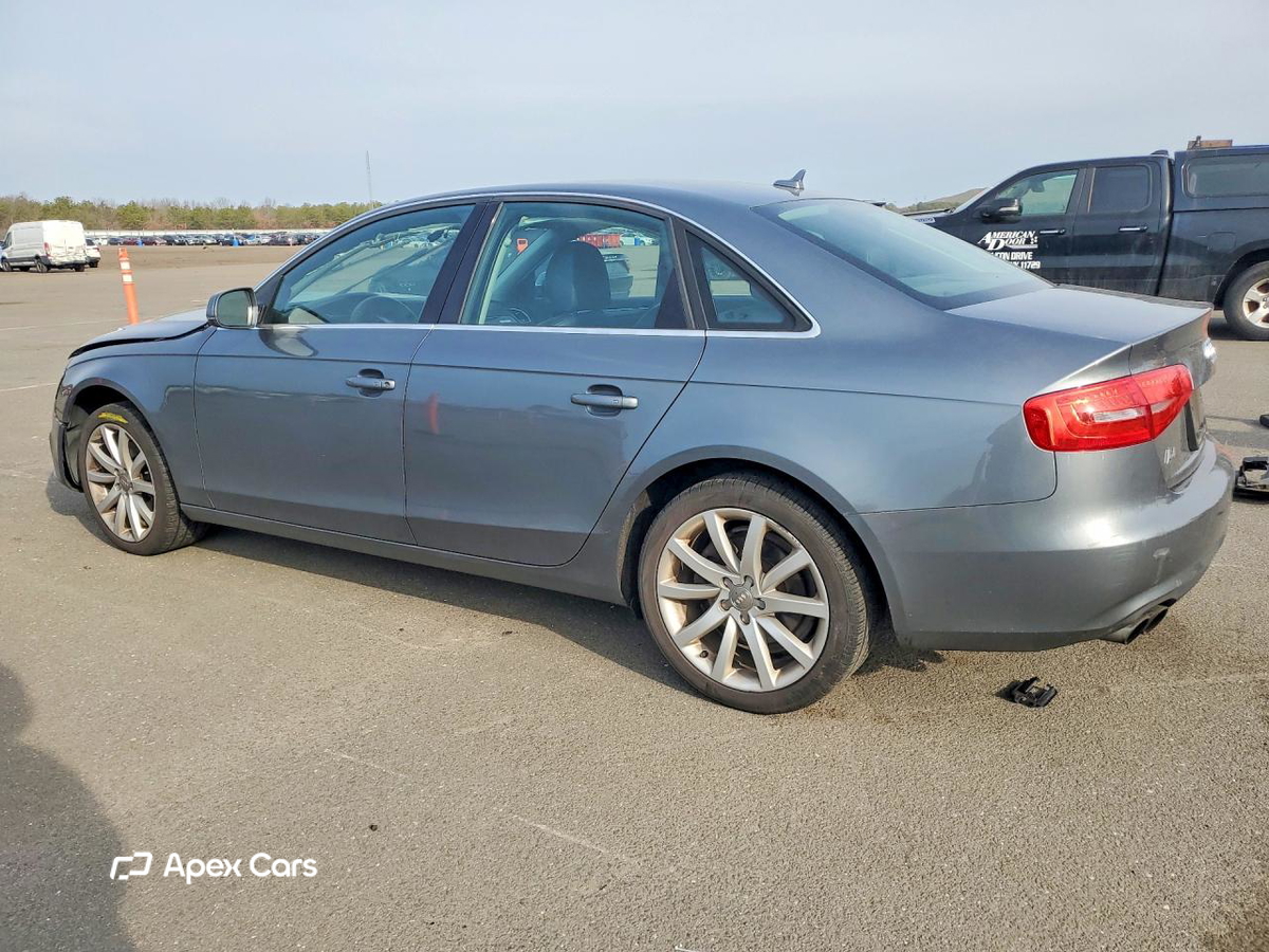 Audi A4 2013