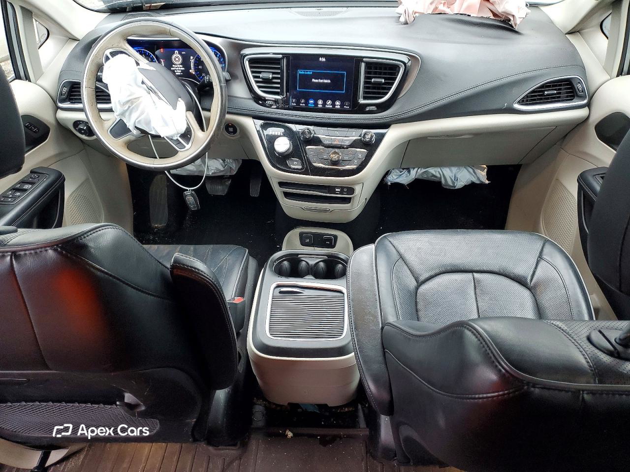 Chrysler Pacifica 2019