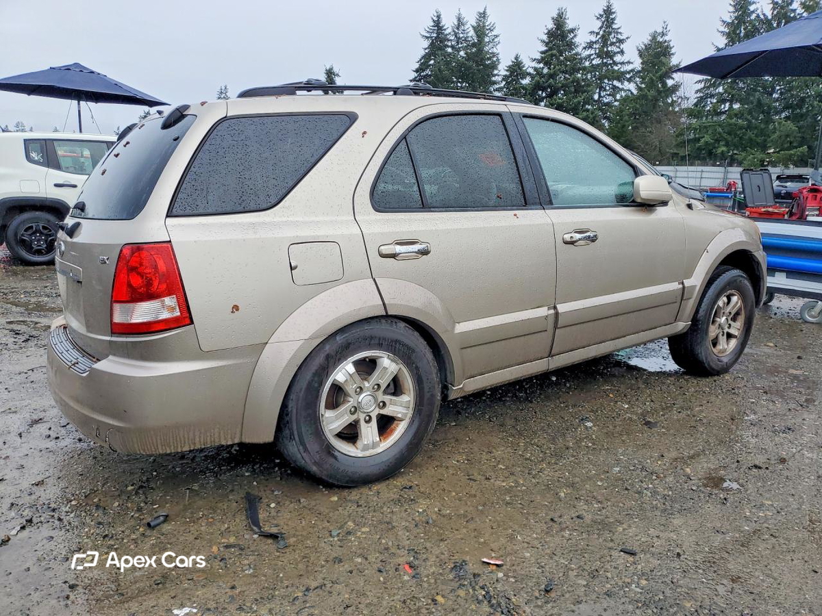 Kia Sorento 2006