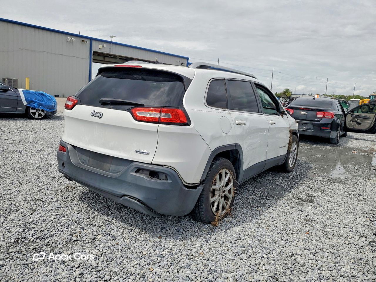 Jeep Cherokee 2014