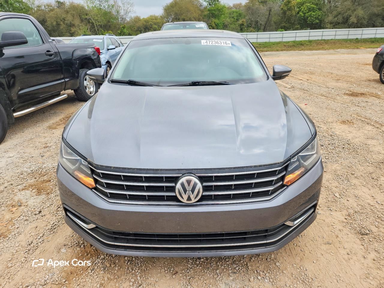 Volkswagen Passat 2016