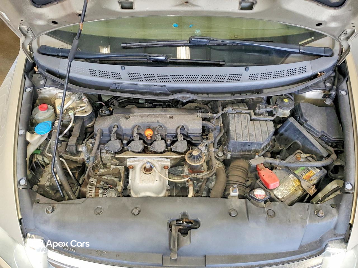 Honda Civic 2008