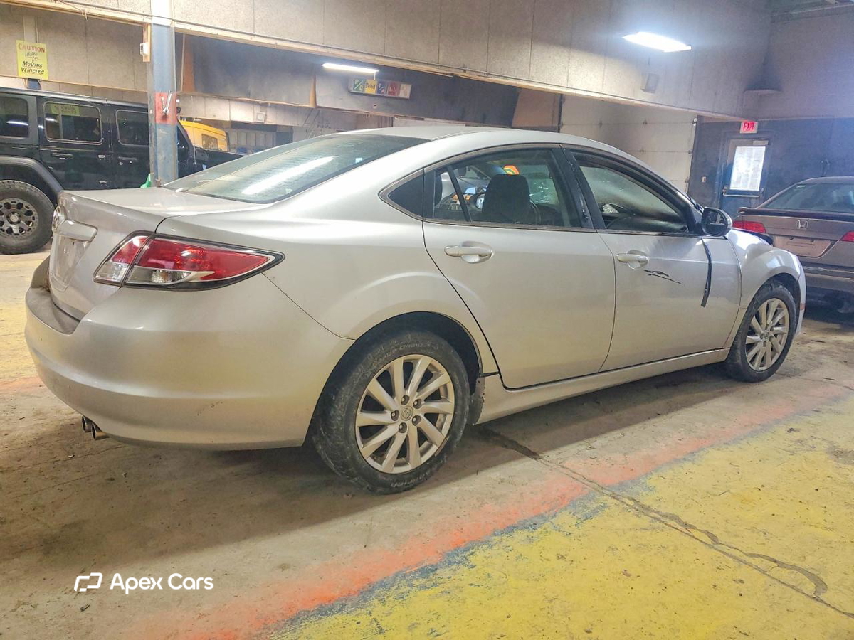 Mazda 6 2011