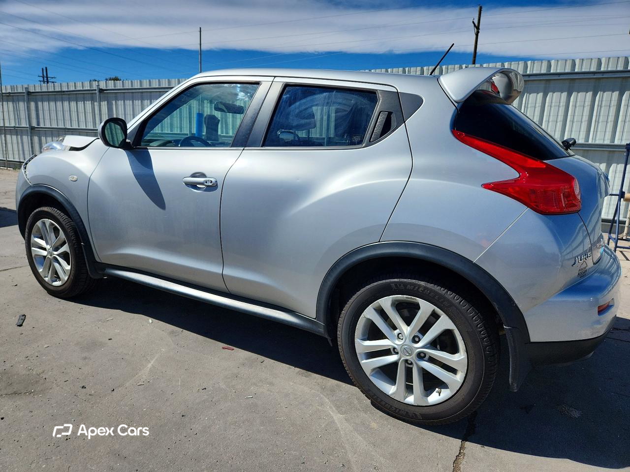 Nissan Juke 2014