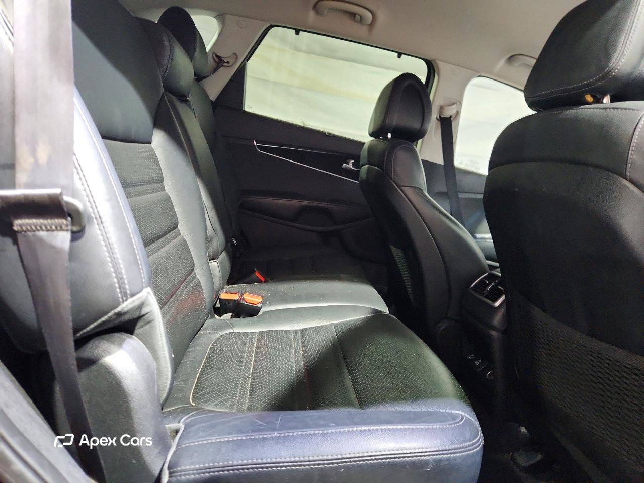 Kia Sorento 2016