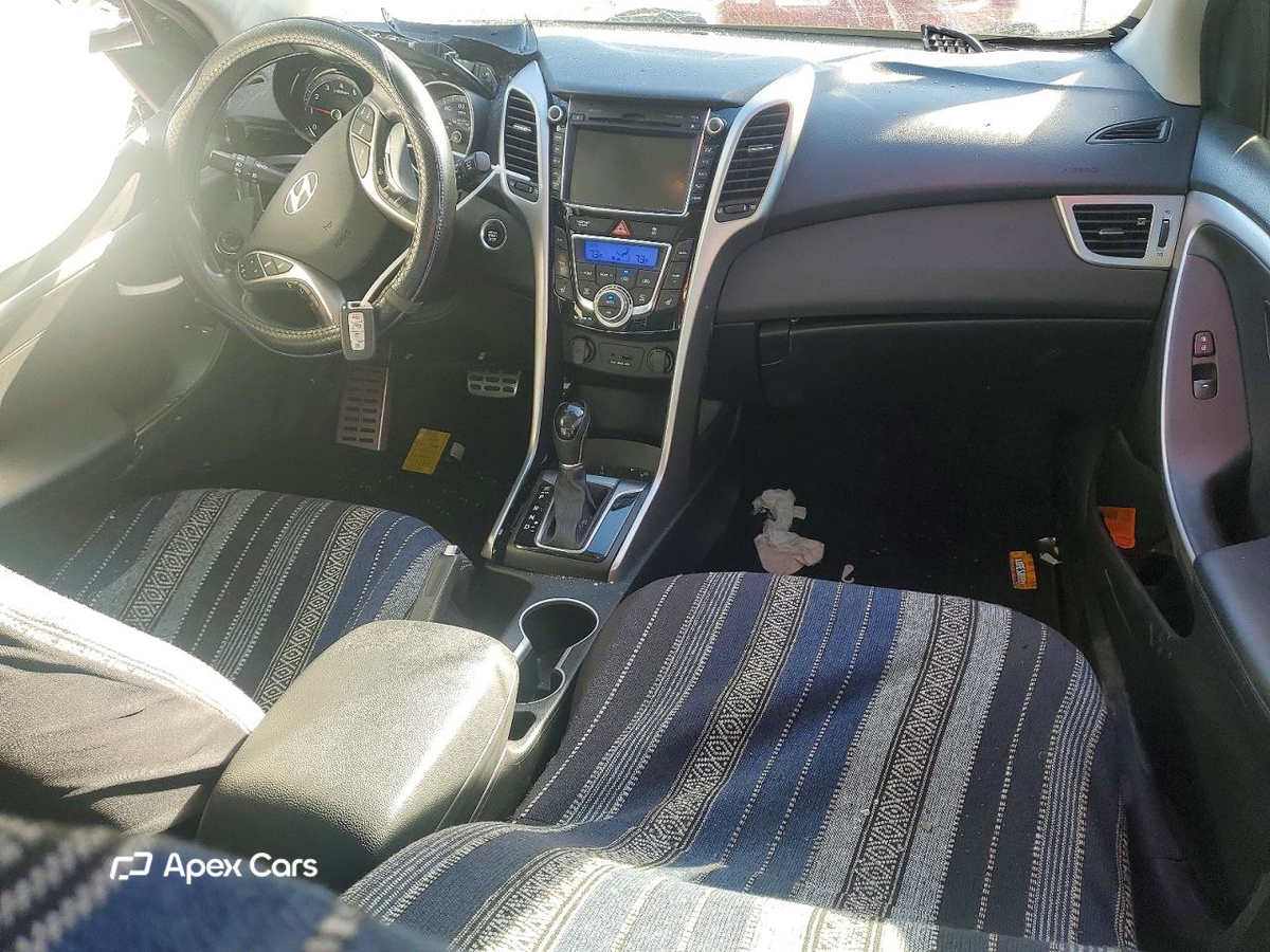 Hyundai Elantra 2014