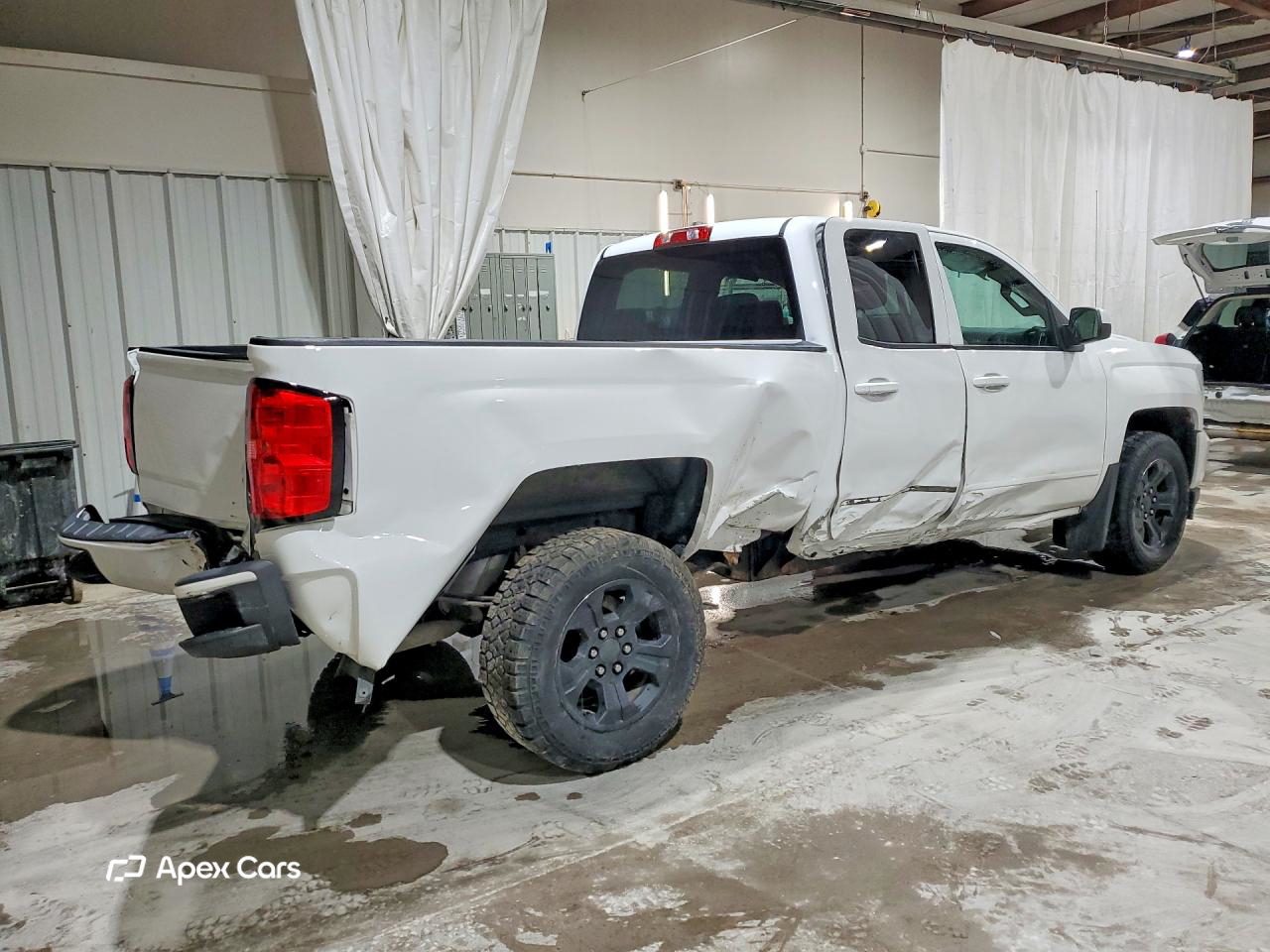 Chevrolet Silverado 2019