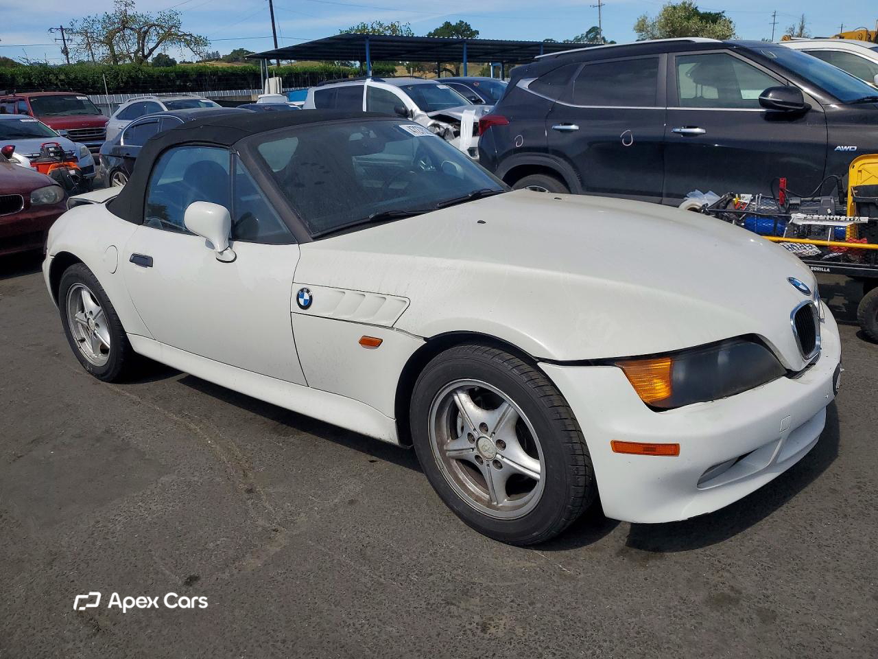 BMW Z3 1997