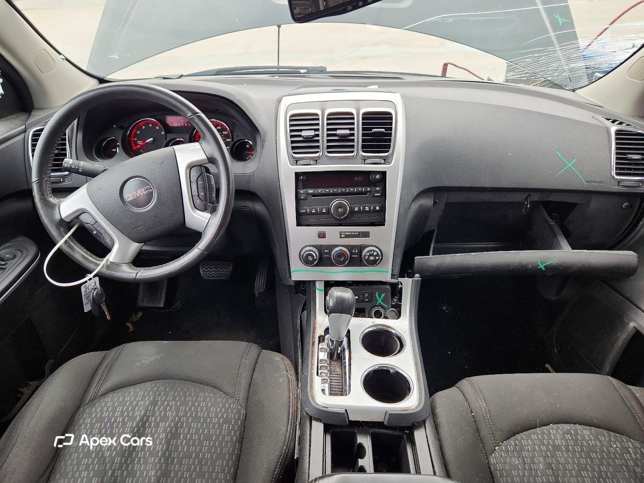 GMC Acadia 2012
