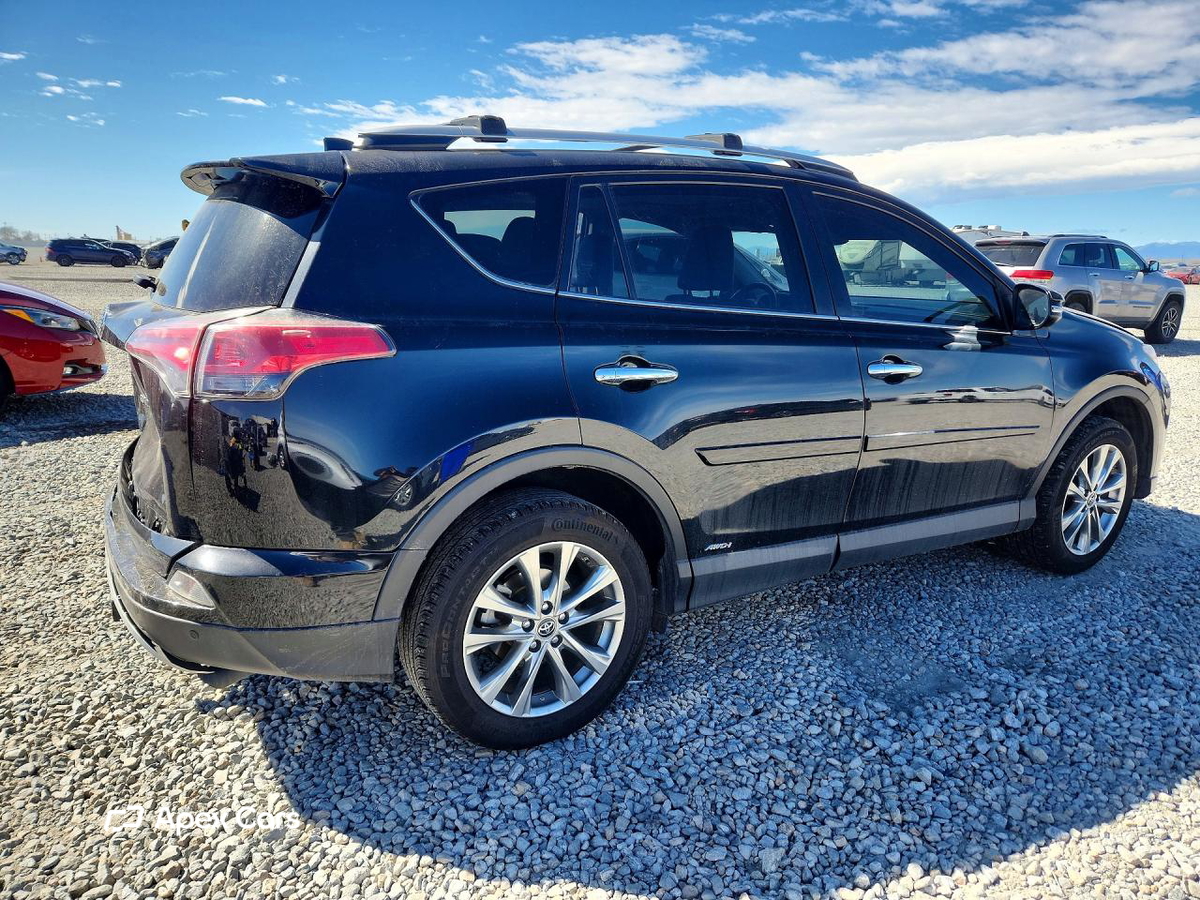 Toyota RAV 4 2016