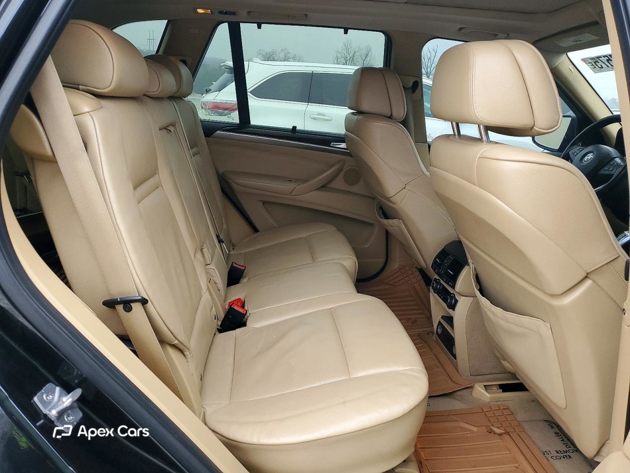 BMW X5 2012