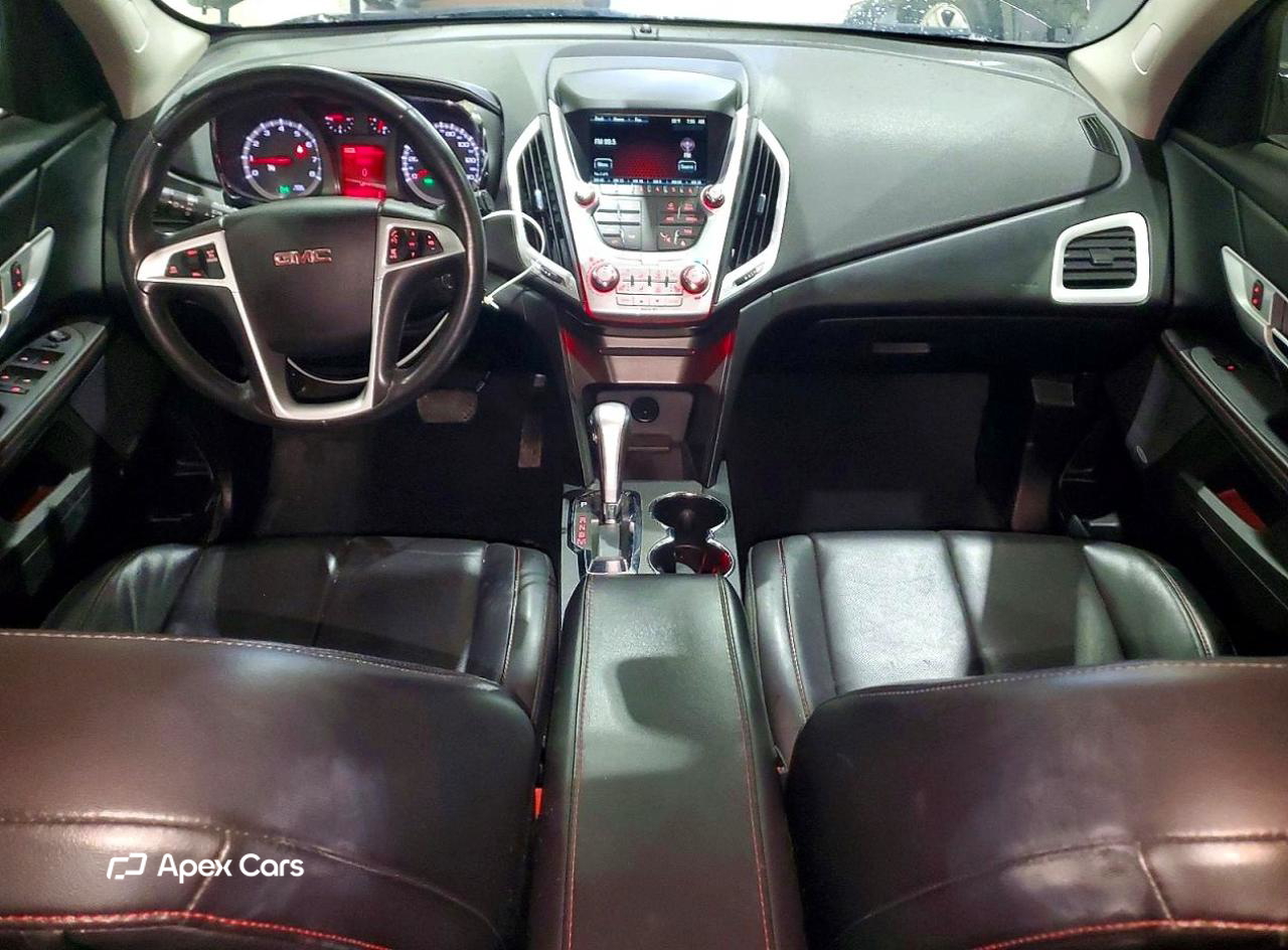 GMC Terrain 2013