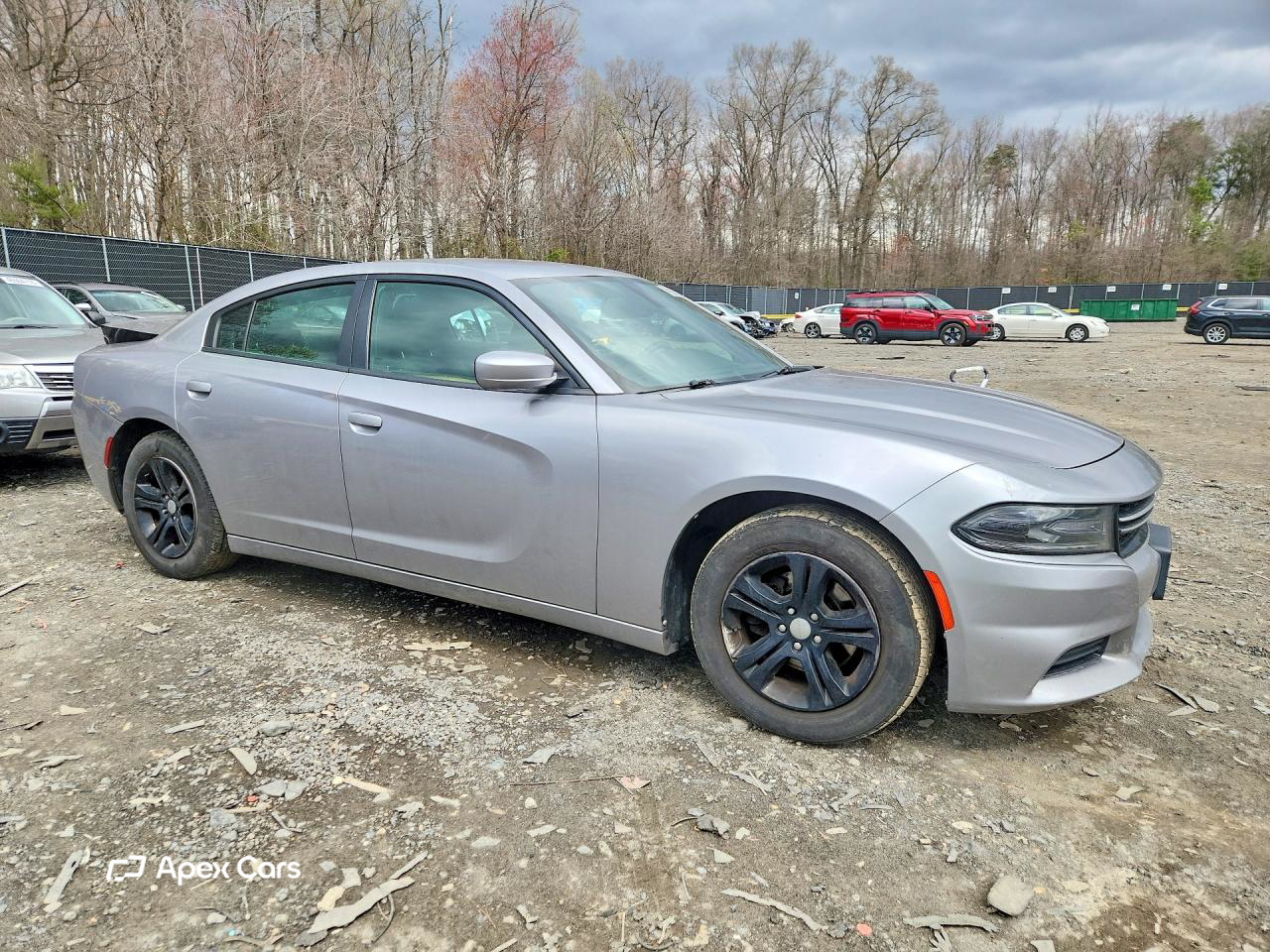 Dodge Charger 2016