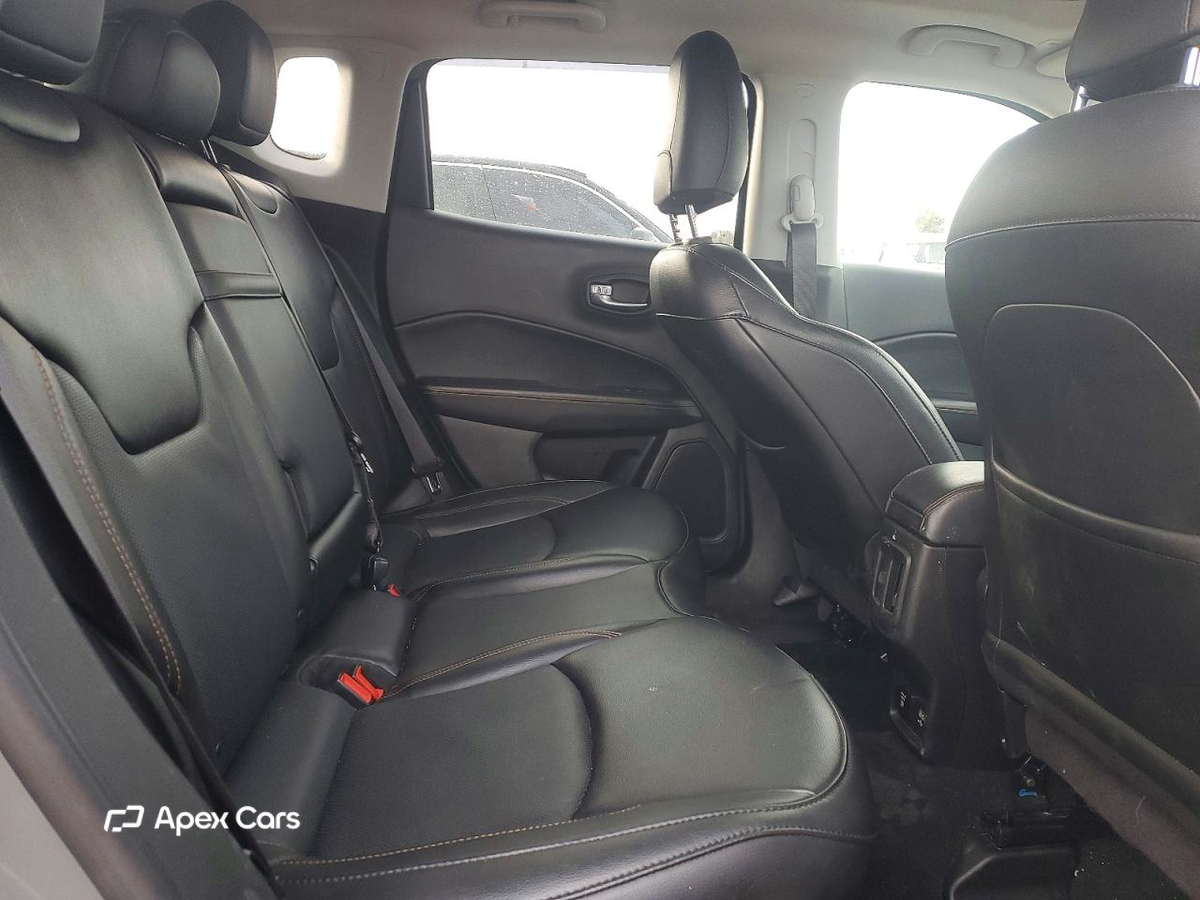 Jeep Compass 2019