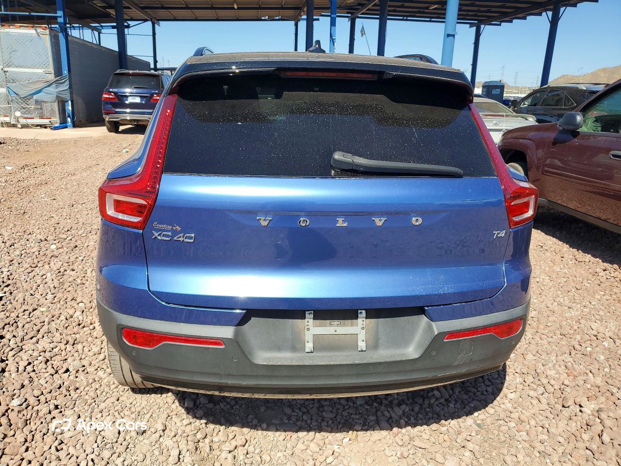 Volvo XC40 2021