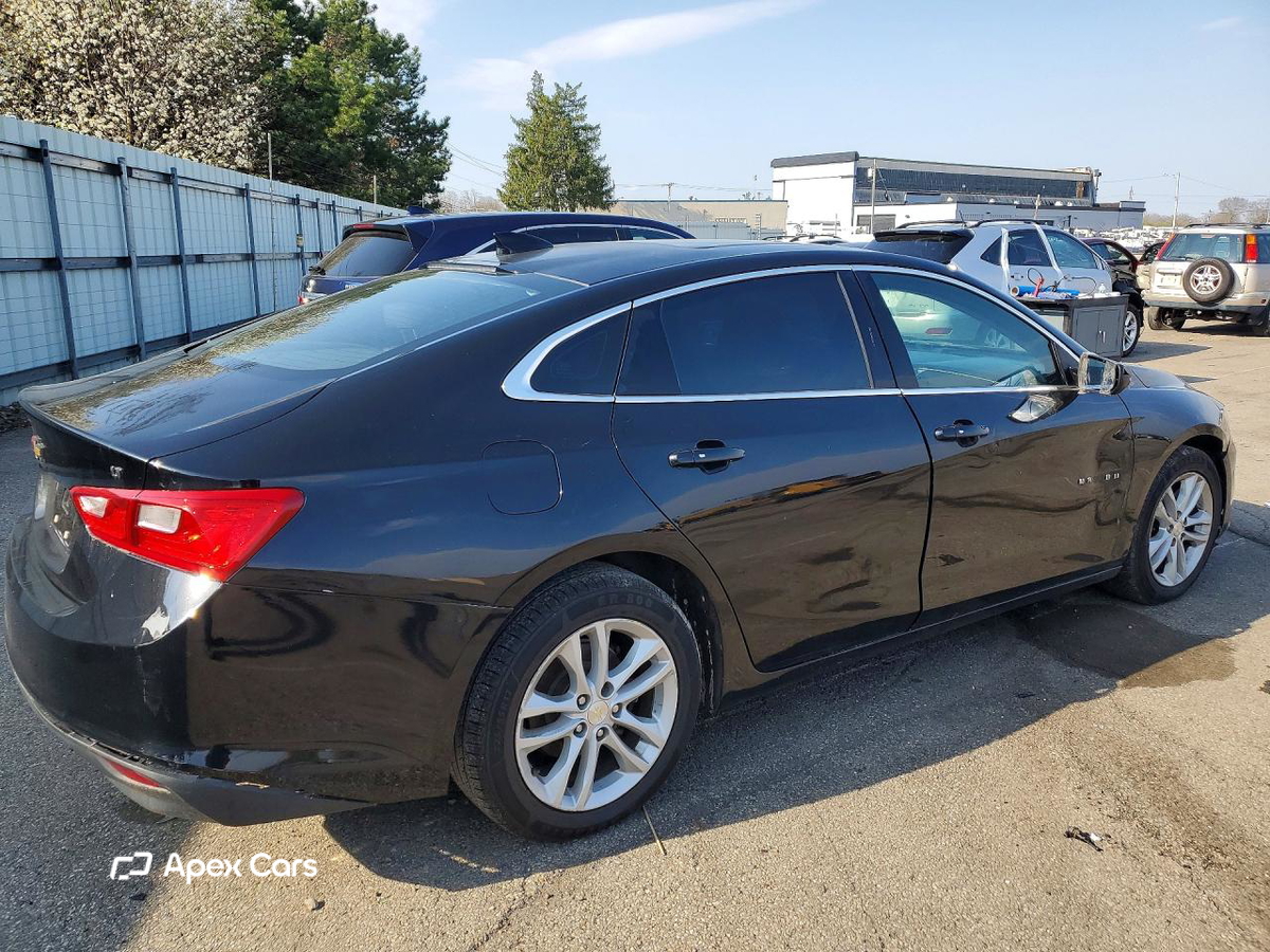 Chevrolet Malibu 2016