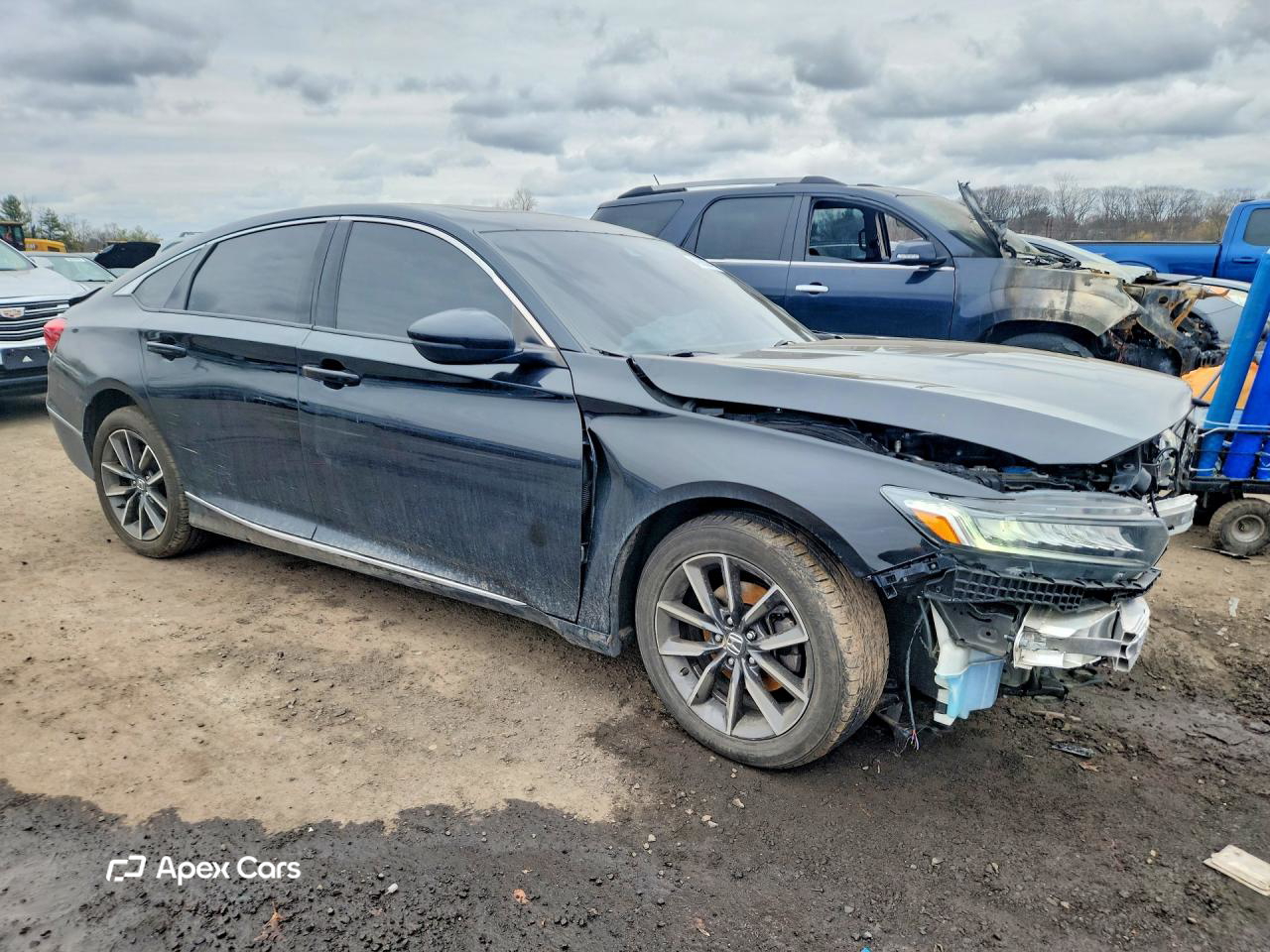 Honda Accord 2021