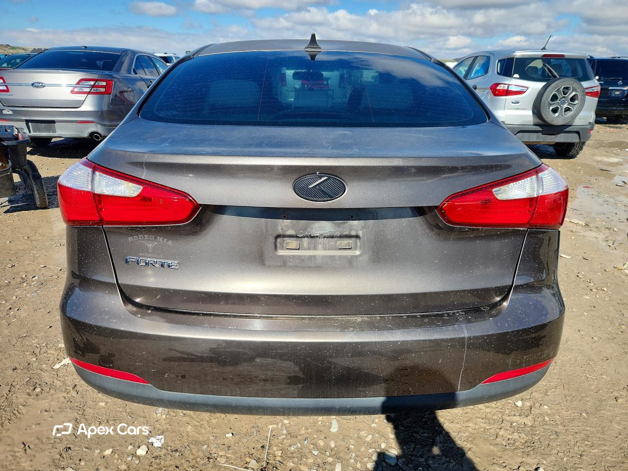 Kia Forte 2014