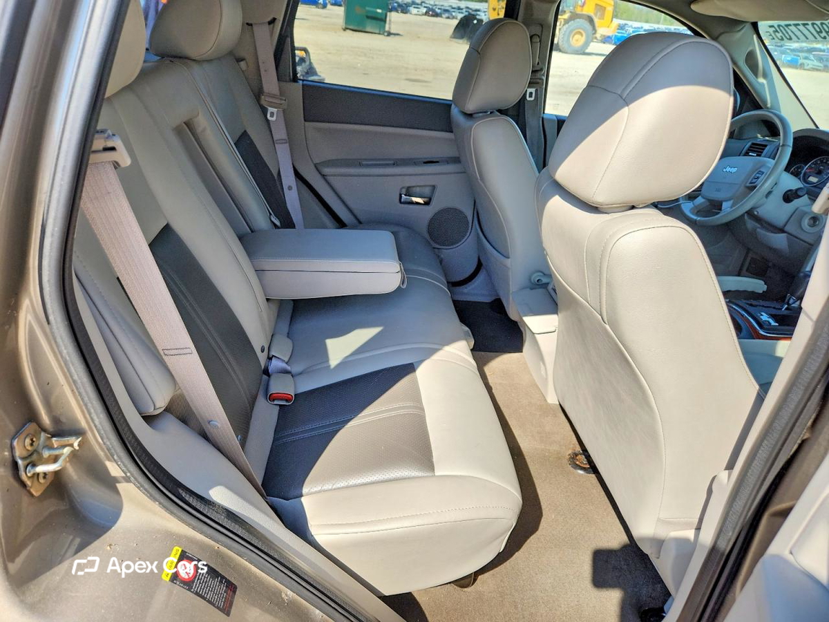 Jeep Cherokee 2005