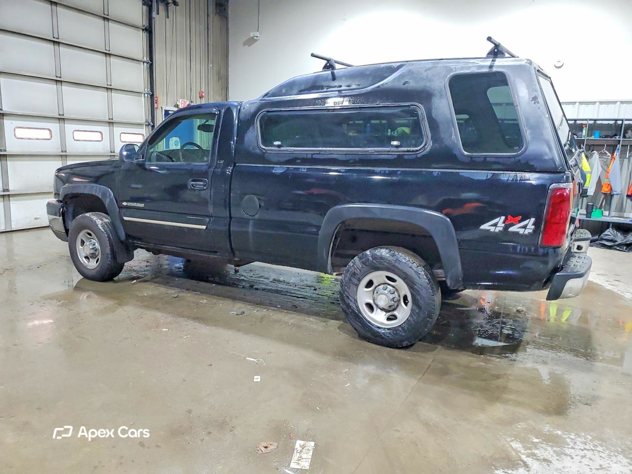 Chevrolet Silverado 2004