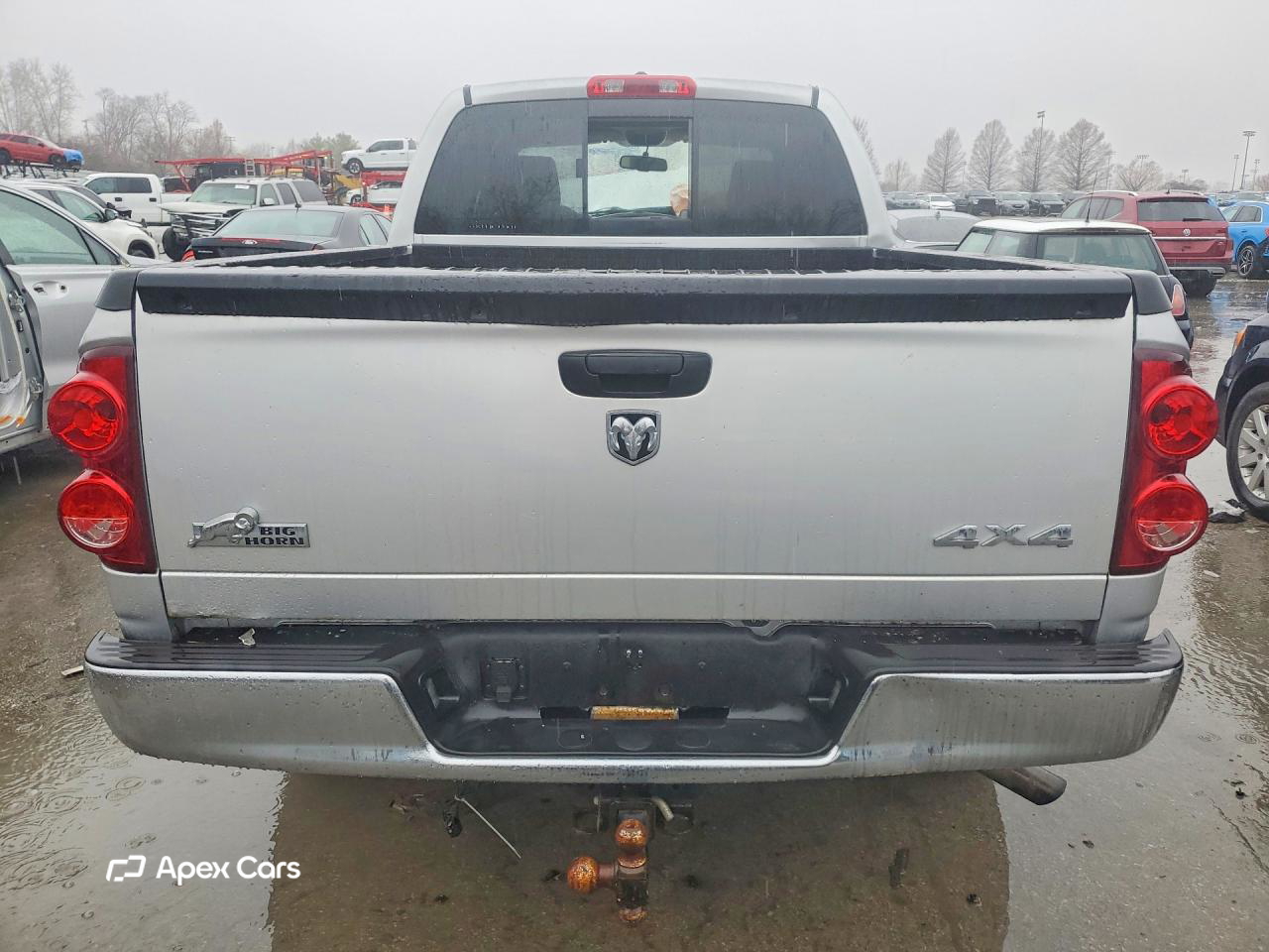Dodge RAM 2008