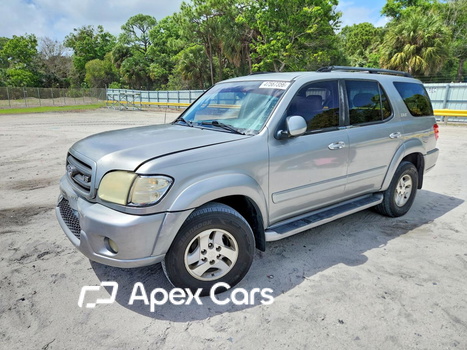 Toyota Sequoia 2003 - Image 1 of 13