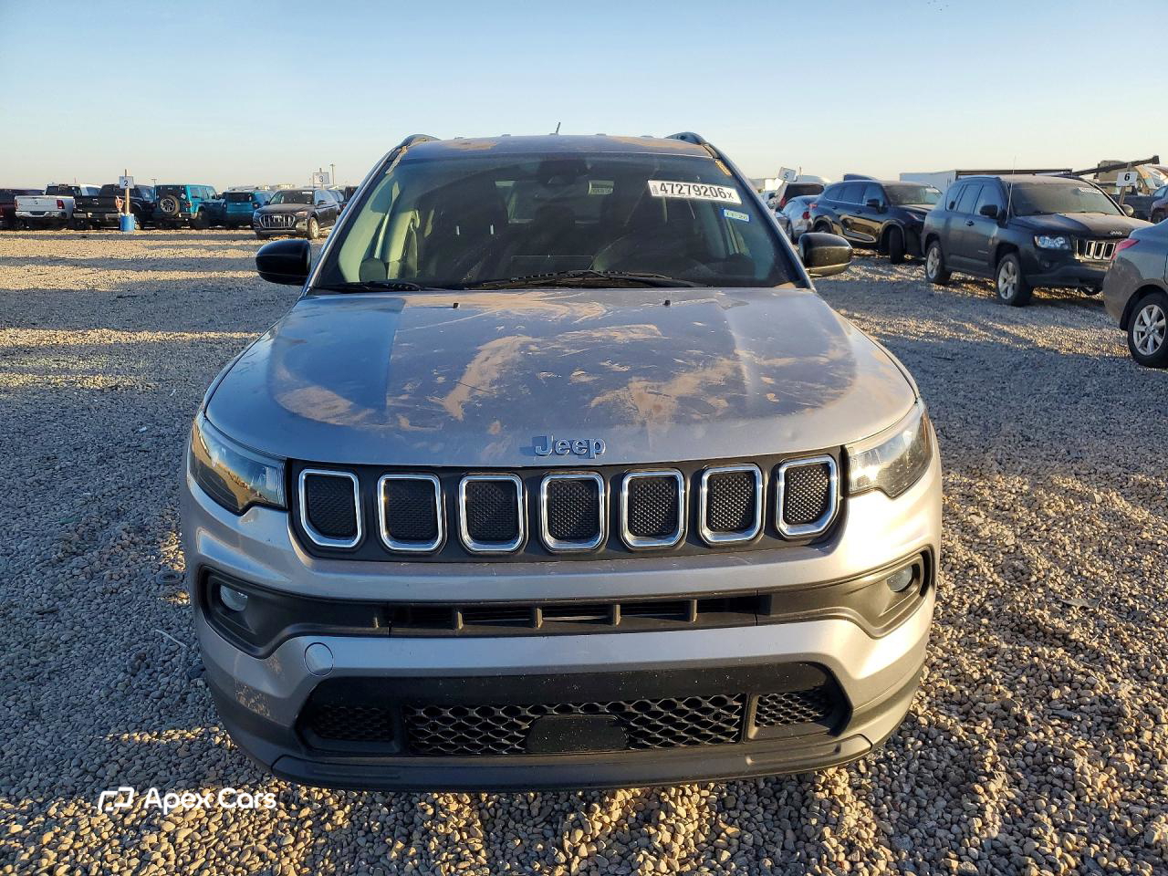 Jeep Compass 2022