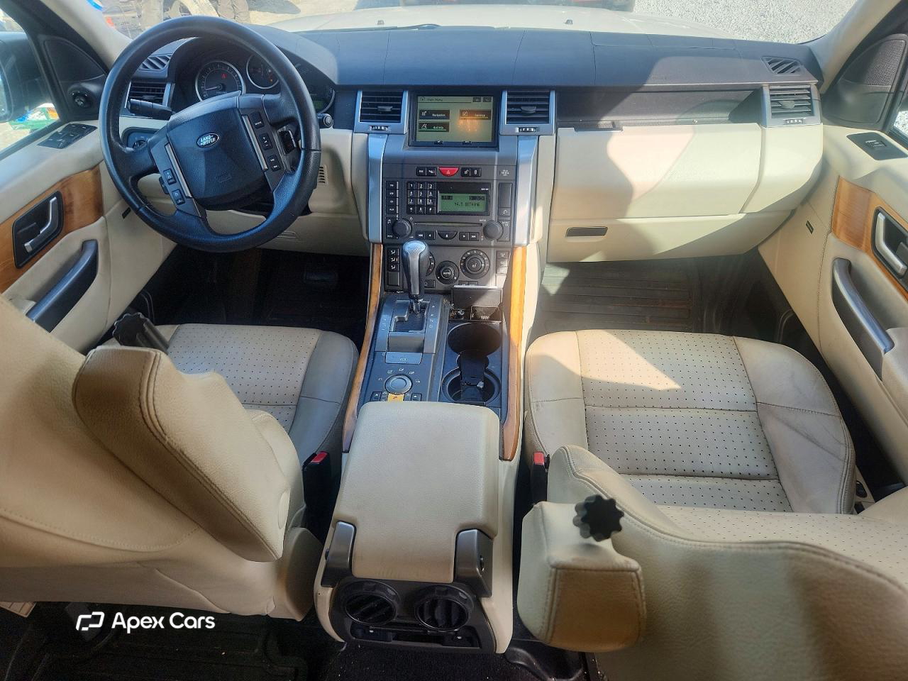 Land Rover Range Rover 2006