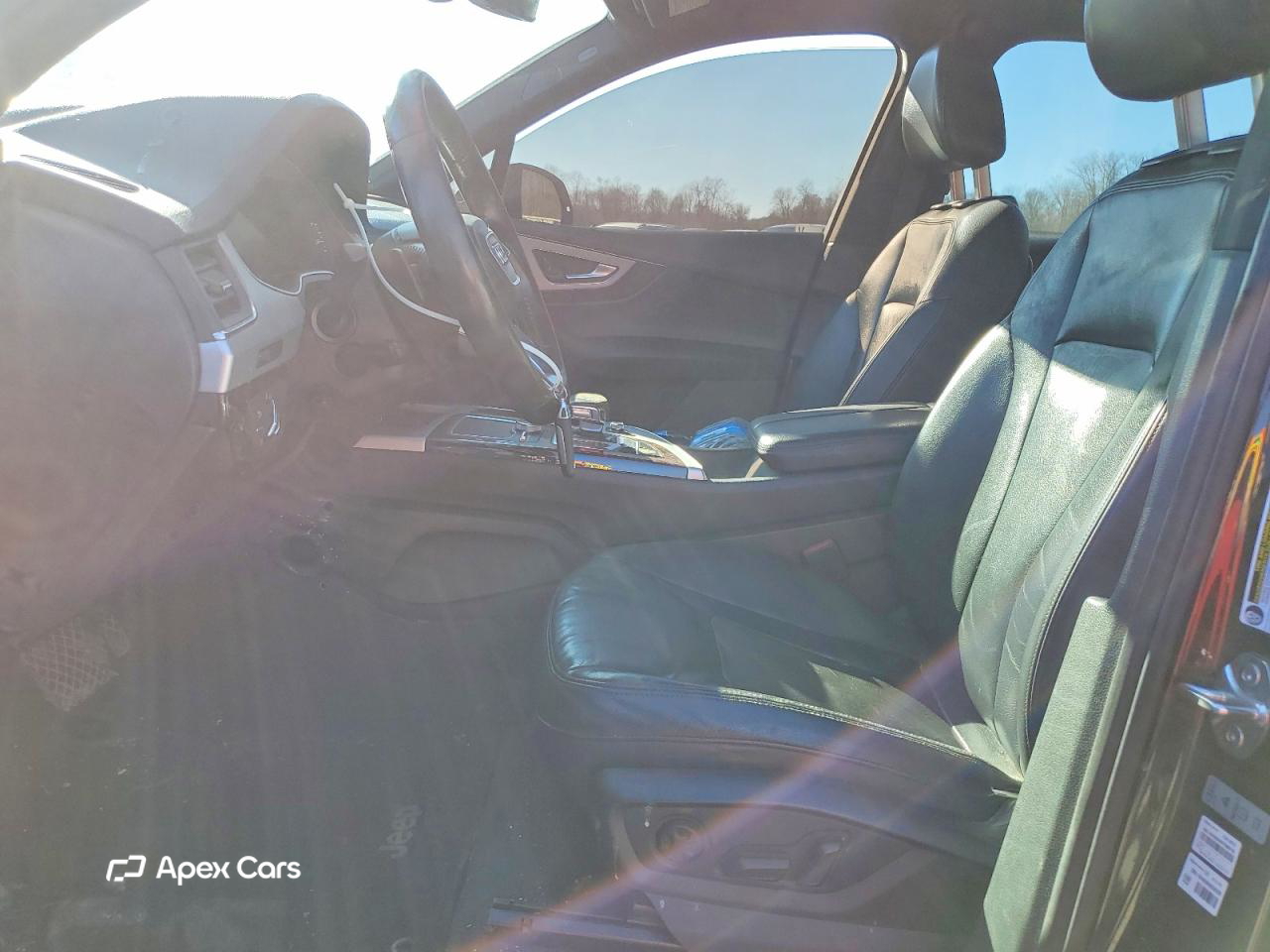 Audi Q7 2019