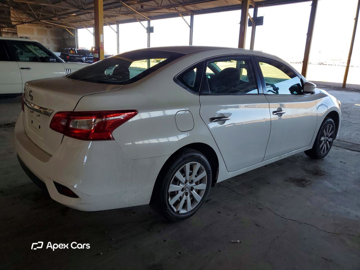 Nissan Sentra 2019