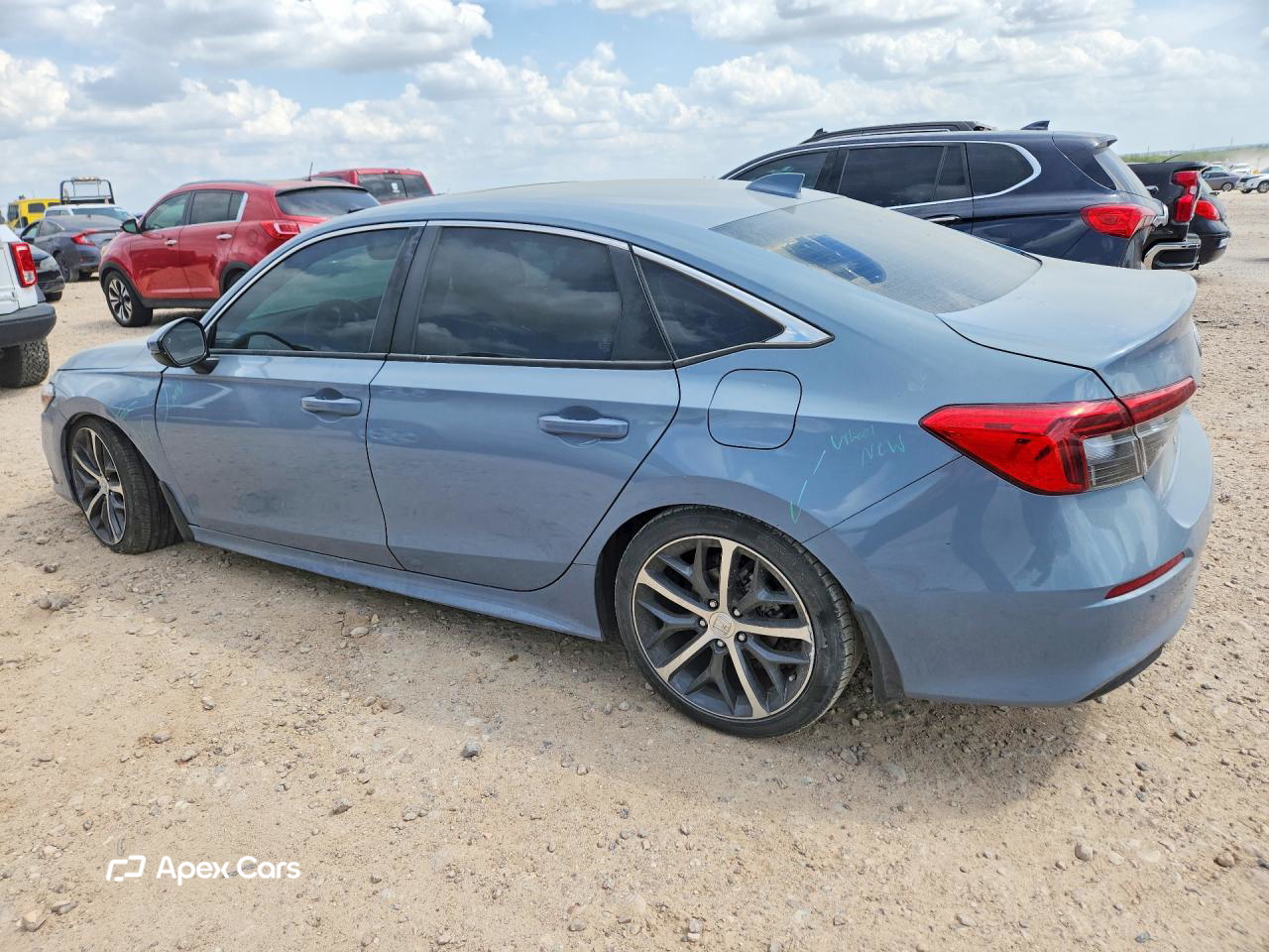 Honda Civic 2023