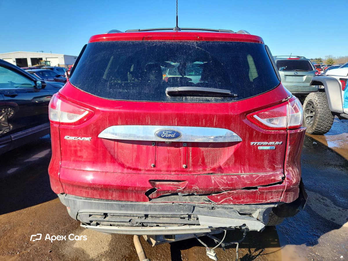 Ford Escape 2016