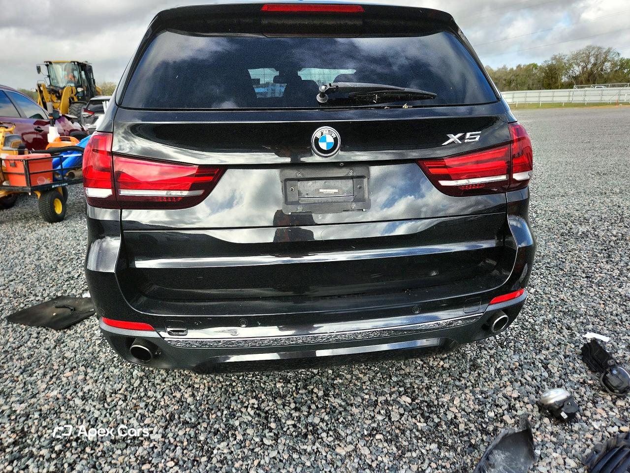 BMW X5 2016