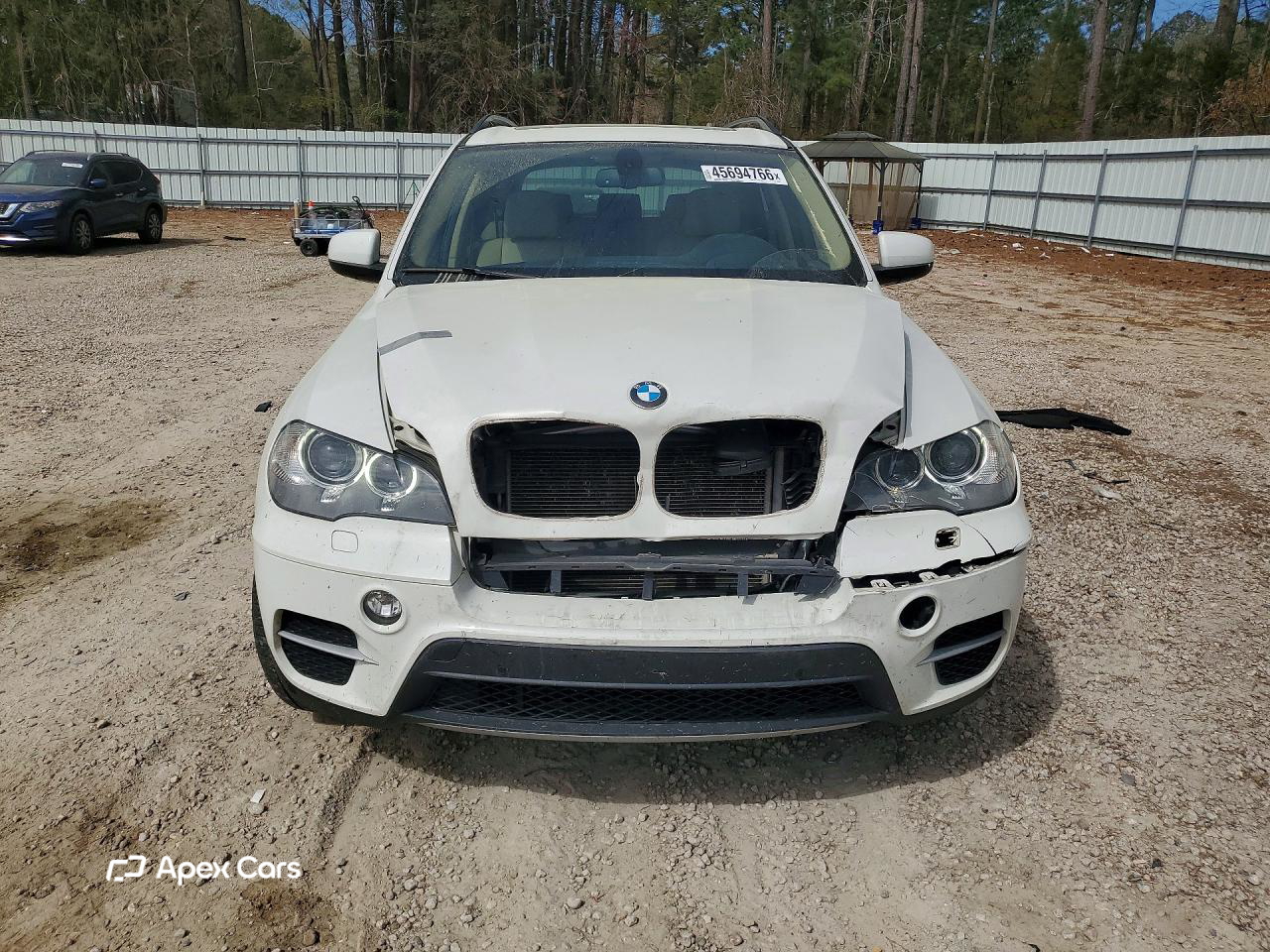 BMW X5 2012