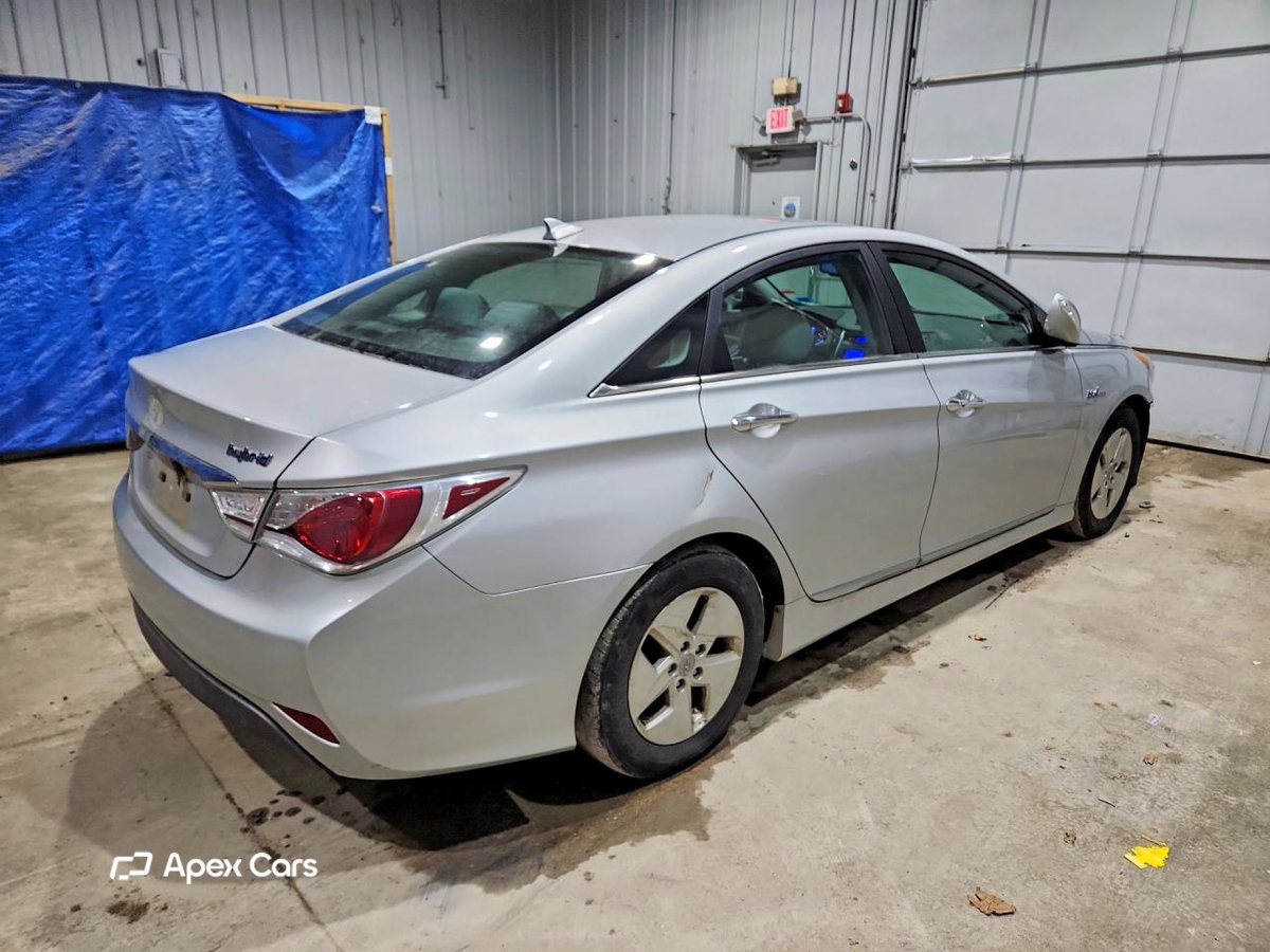 Hyundai Sonata 2012