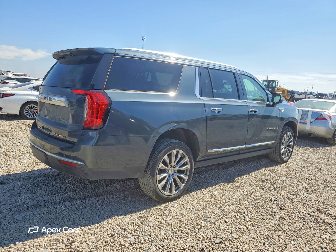 GMC Yukon 2021