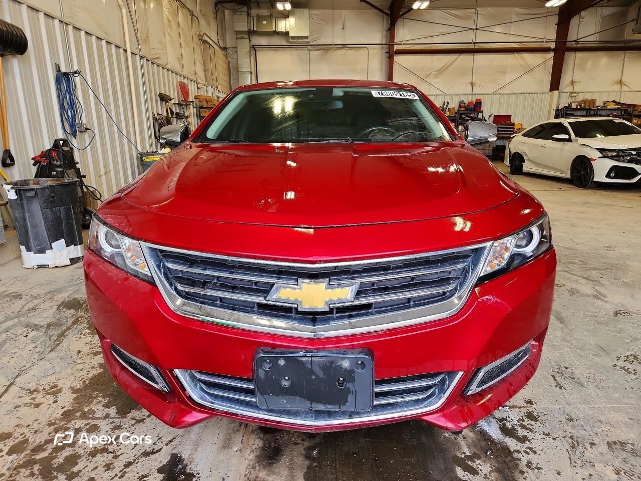 Chevrolet Impala 2015