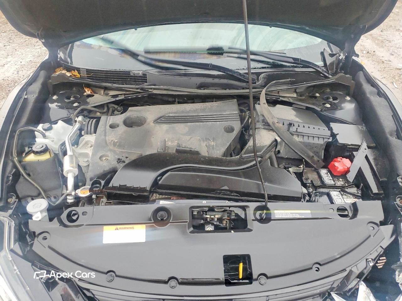 Nissan Altima 2018