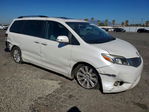 Toyota Sienna 2015