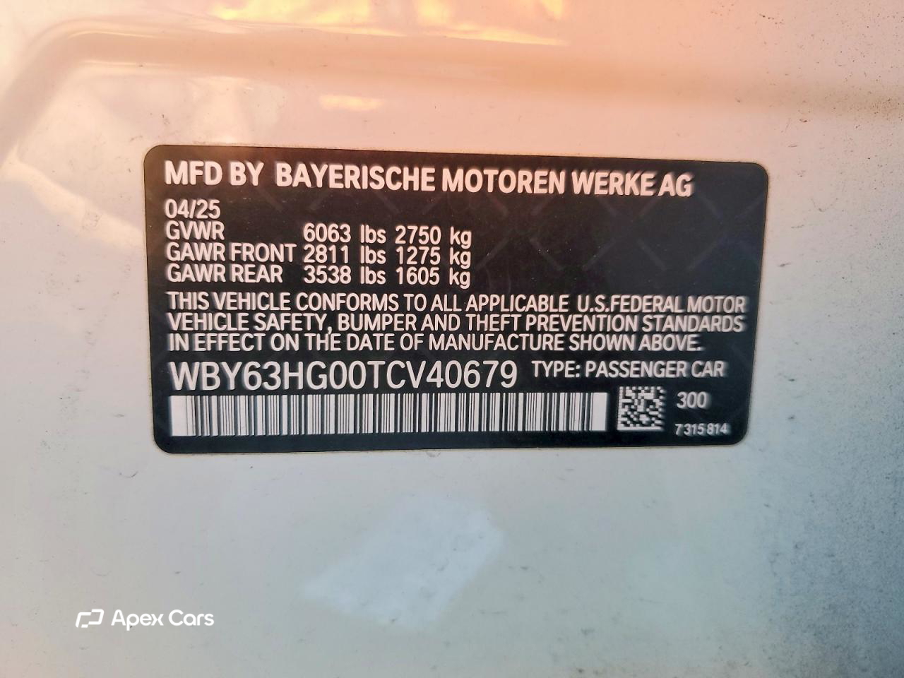 BMW i5 2026