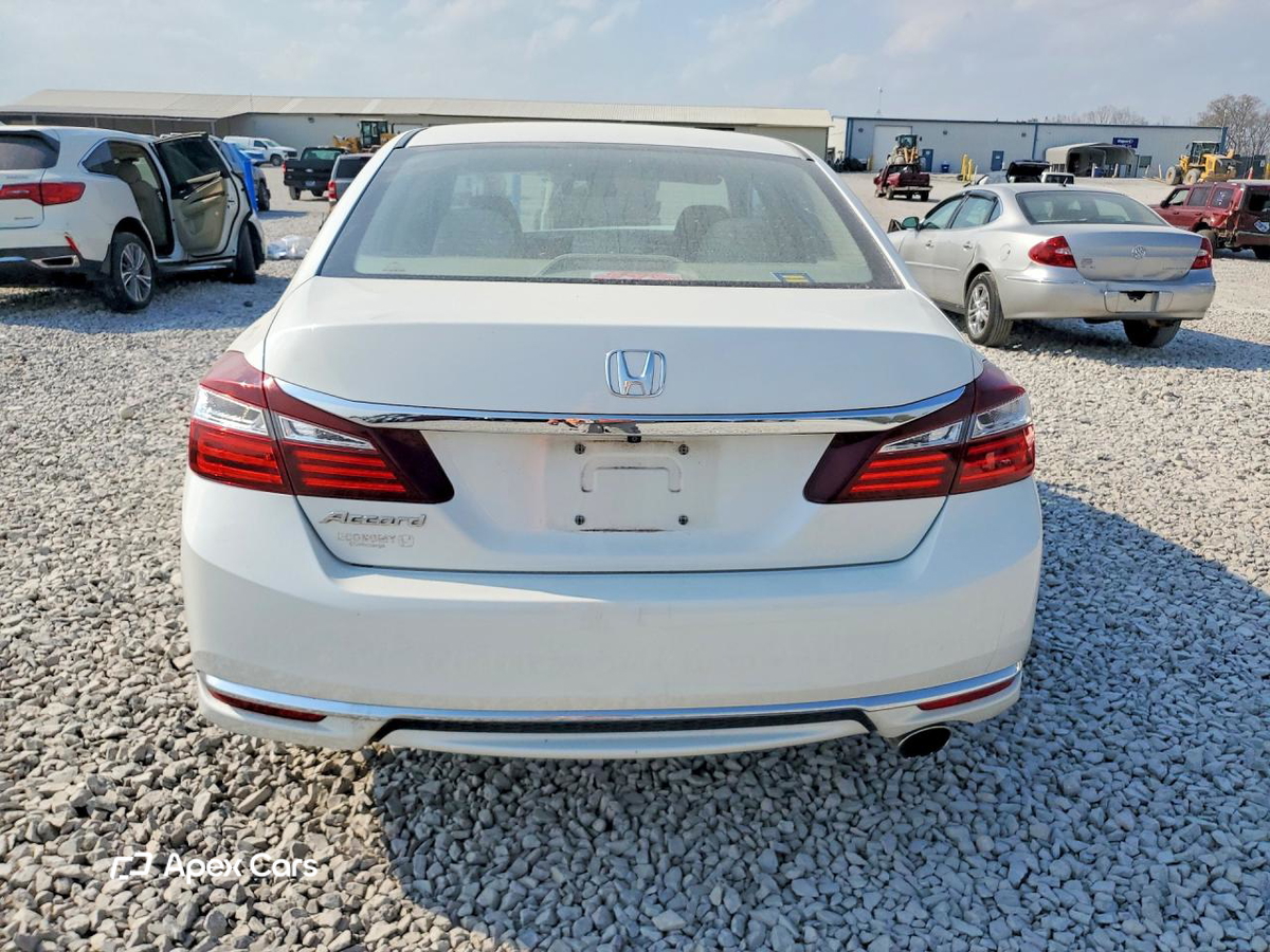 Honda Accord 2017