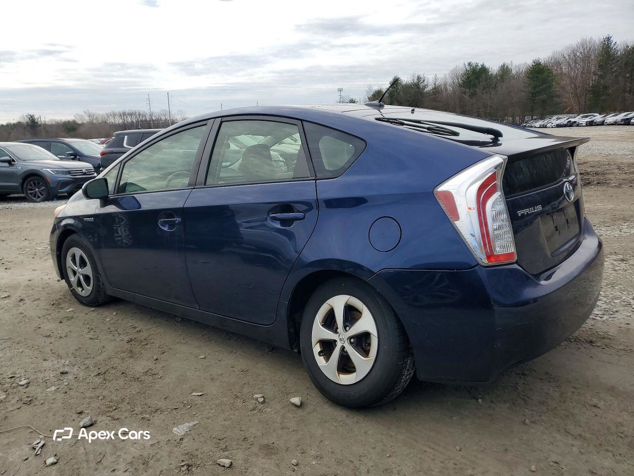 Toyota Prius 2012