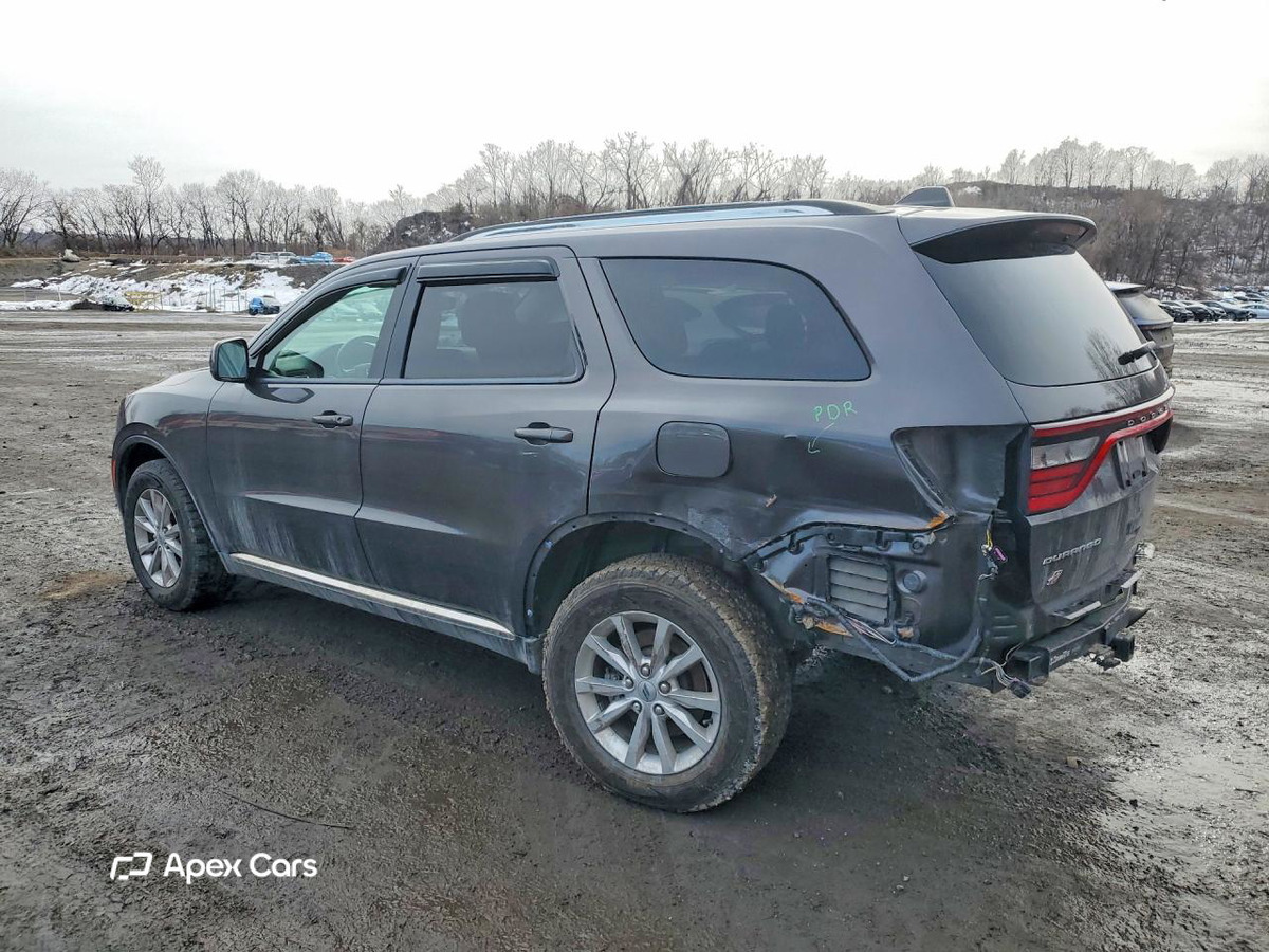 Dodge Durango 2021