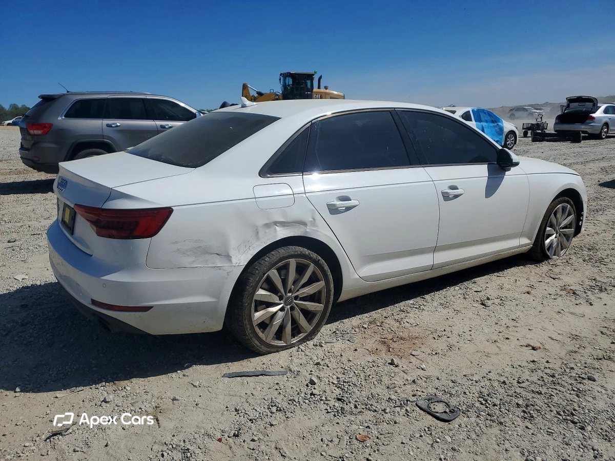 Audi A4 2017