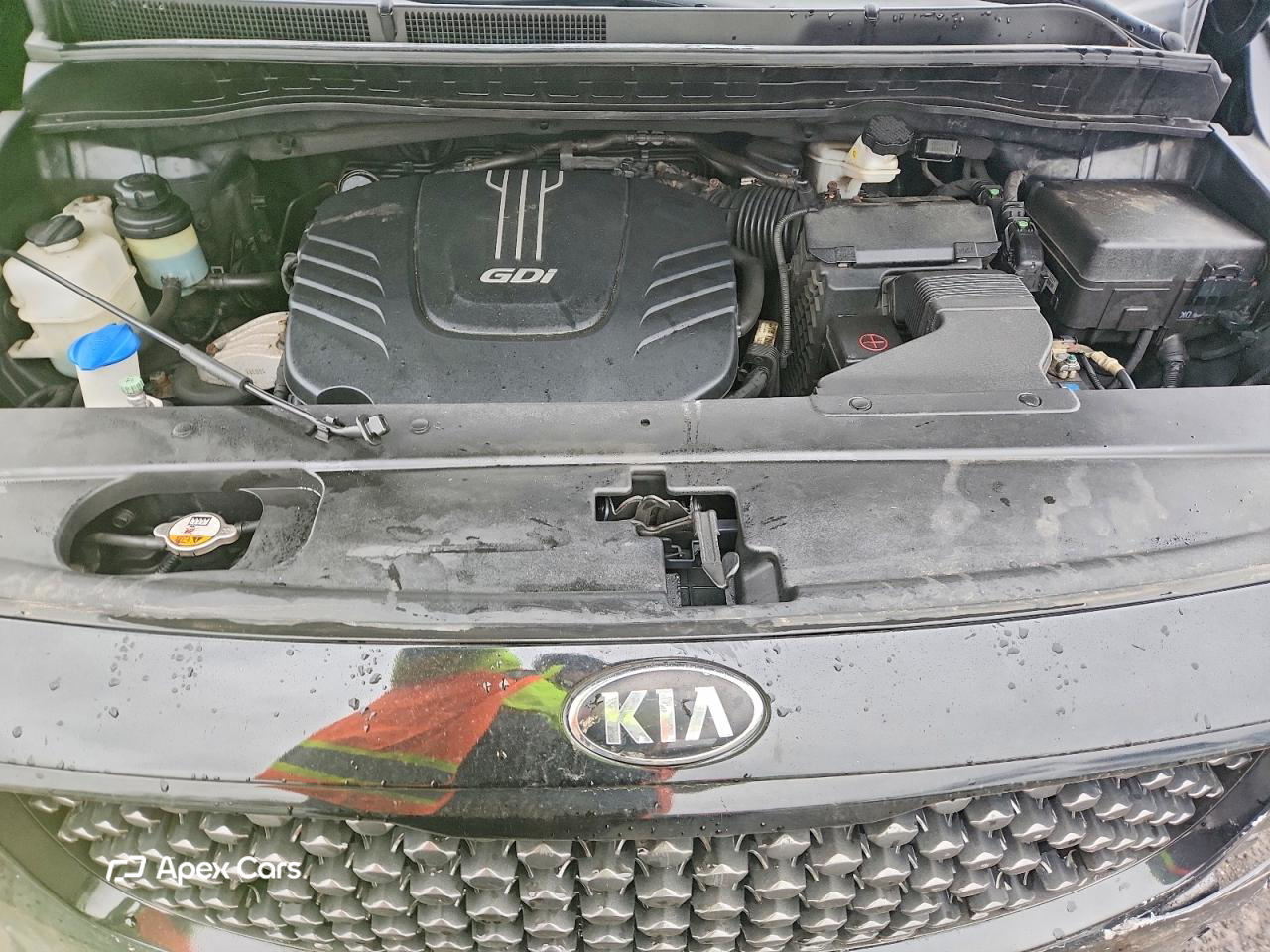 Kia Sedona 2015