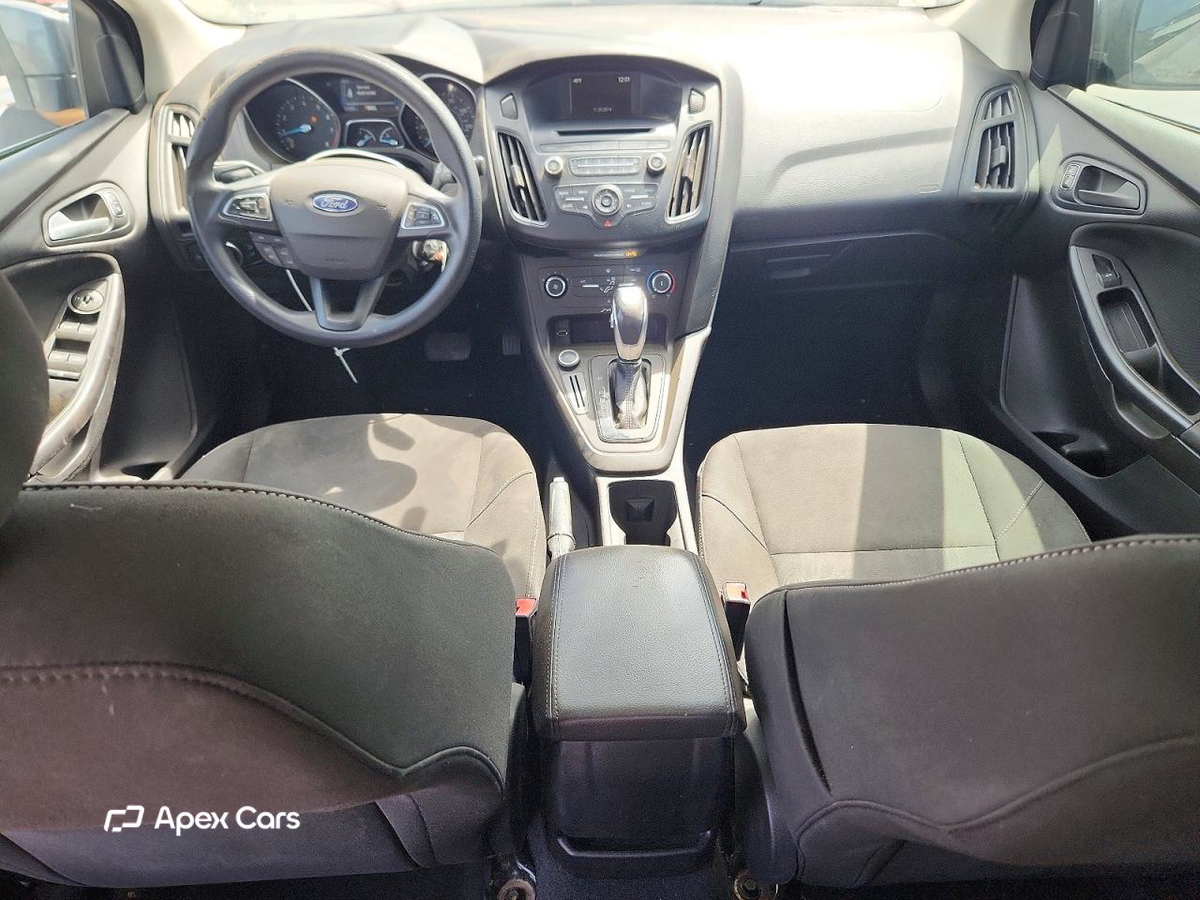 Ford Focus 2015