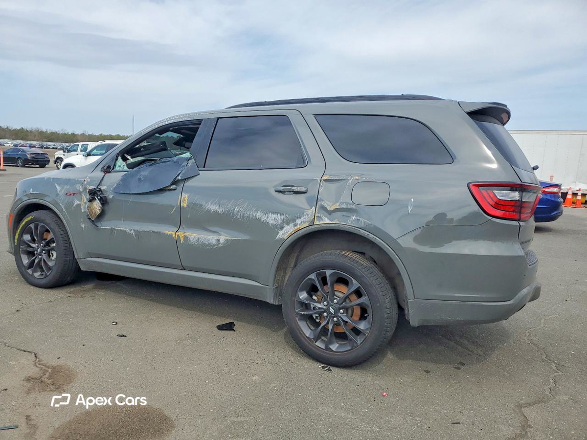 Dodge Durango 2025