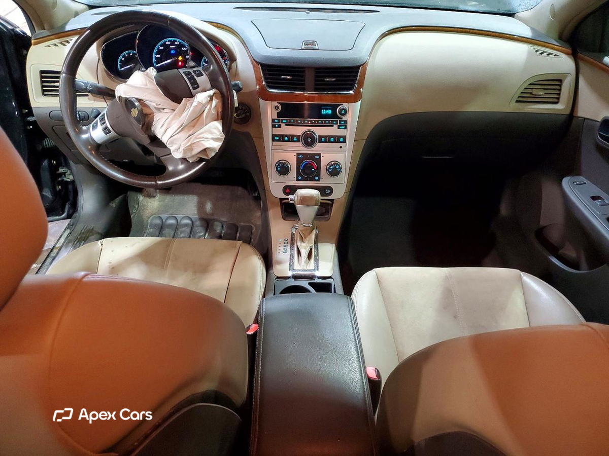 Chevrolet Malibu 2009