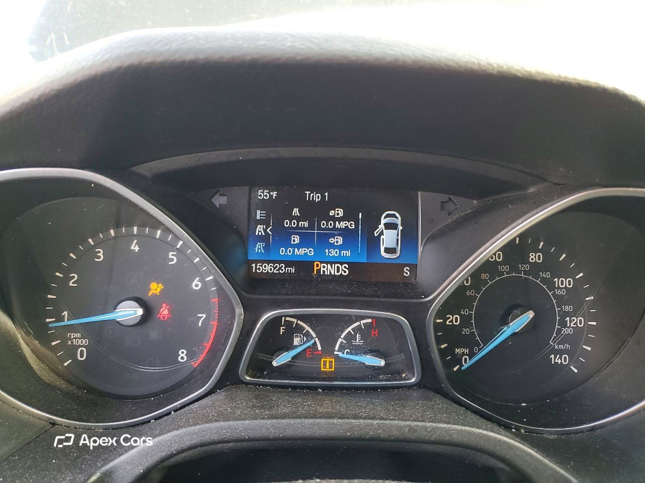 Ford Focus 2016